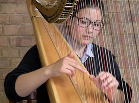 String Day for children aged 10-14 at Haileybury’s Music School